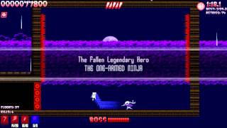 Super House of Dead Ninjas - Boss Rush [Ninja] in 2:55.7