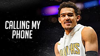 Trae Young Mix - "Calling My Phone" ft. Lil Tjay