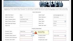 Sell Real Estate Cash Flow Notes