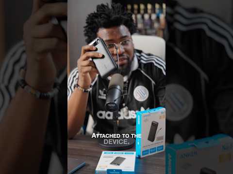 Anker A1383 - Portable but Powerful