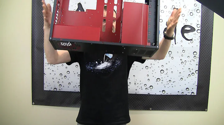 LD Cooling New PC-V7 Case Review