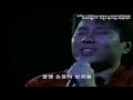 조용필 流されて(내마음 당신곁으로) - 87년