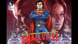 SMALLVILLE SEASON 11 (HD) Trailer - Tom Welling, Michael Rosenbaum | Superman Returns (Fan Made)