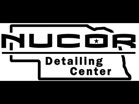 Nucor Entry Level Detailer