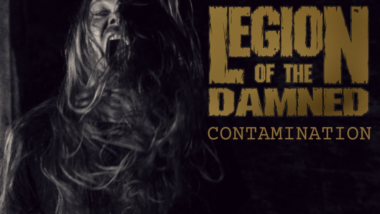 ⁣Legion of the Damned - Contamination