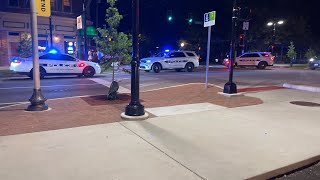 Live Police activity at Corby’s South Bend In 5-18-24