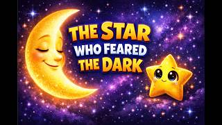 The Little Star Who Was Afraid of the Dark | A Heartwarming Bedtime Story for Kids News