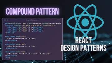Как сделать гибкие компоненты в React за 15 минут! Compound Components