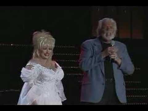 Dolly Parton and Kenny Rogers Tribute with Sandy and Marty