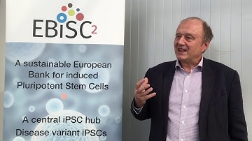 Meet the EBiSC2 team online - Introducing Dr Bryan Bolton, Head of Business Development at ECACC