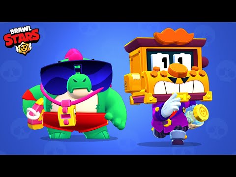 fotos do novo brawler do brawl stars buzz