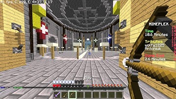 Anti KB/Kill Aura Hacker in Mineplex SG