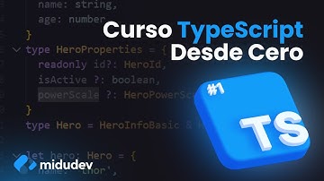 De Novato a Ninja: Aprende TypeScript - curso intensivo (#1)