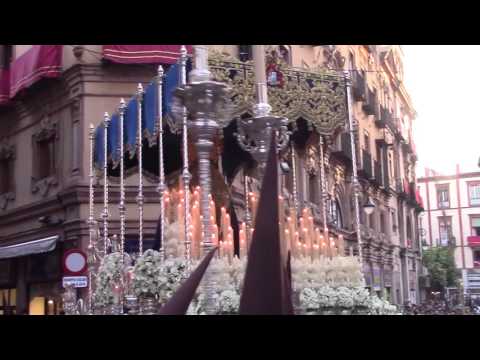 Hermandad Carmelita de las Maravillas de María y Cofradía de Nazarenos de Nuestro Padre Jesús de la Paz y Nuestra Señora del Carmen en sus Misterios Dolorosos