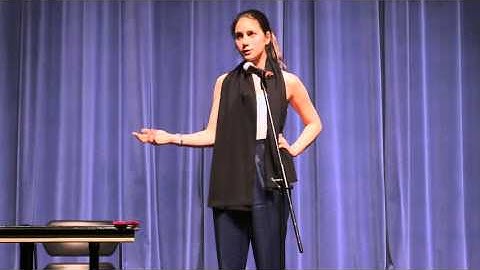 WIDPSC 2016 Grand Finals - Impromptu Speaking