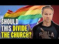 Can You Faithfully Follow Jesus and Affirm Same-Sex Unions?