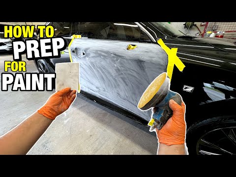 1 Way To Get The Best Results From A Paint Job!