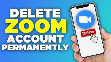 How To Delete Zoom Account - Delete Zoom Account Permanently [June 2020]