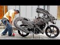 10 WEIRDEST MOTORCYCLES IN THE WORLD