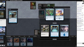 Legacy Cube Draft #1 Round 3