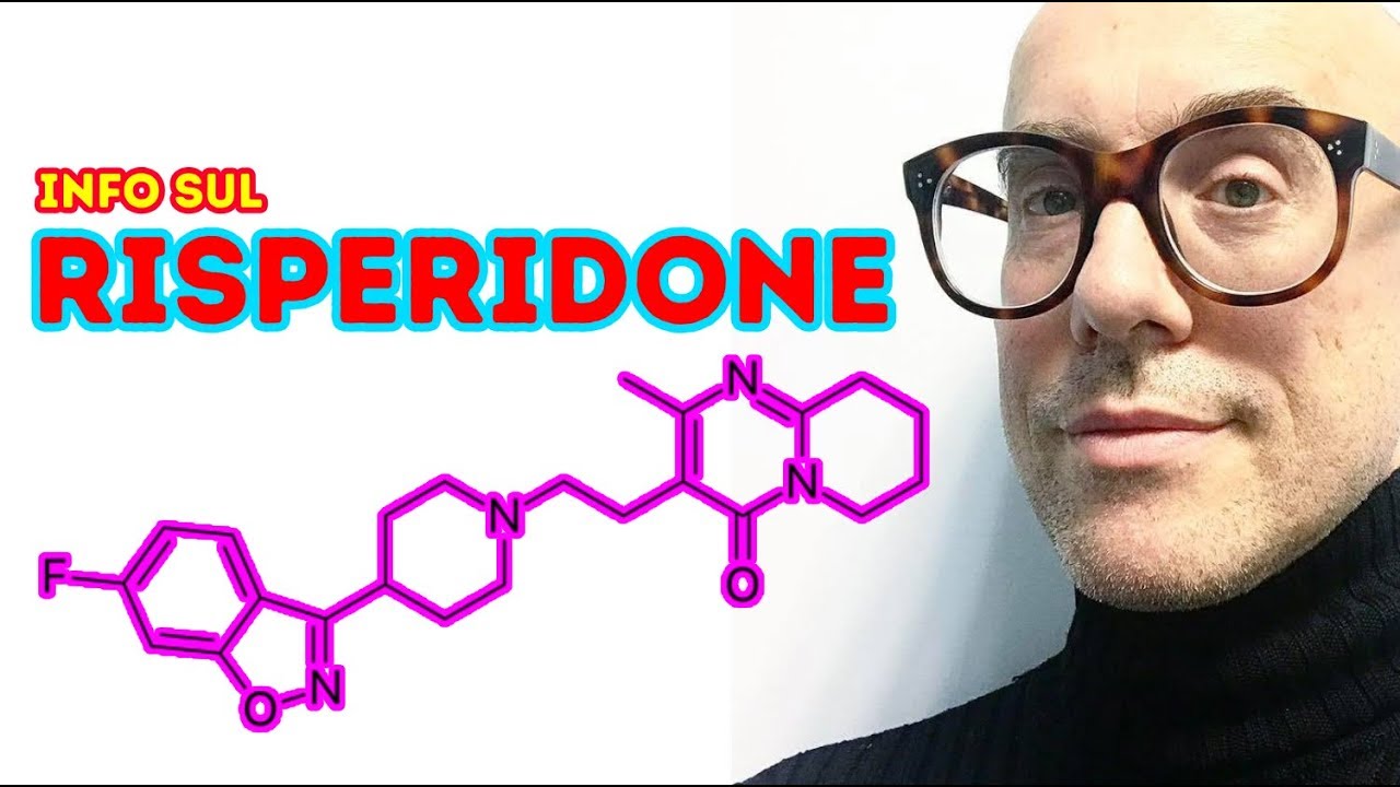Risperidone, informazioni sul farmaco
