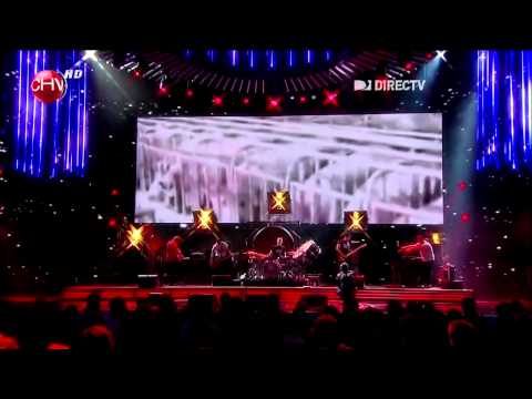 Morrissey - Festival de Viña del Mar, Chile  2012 HD - Show Completo