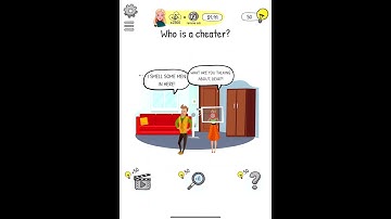Who is? Brain Teaser & Riddles - Level 275