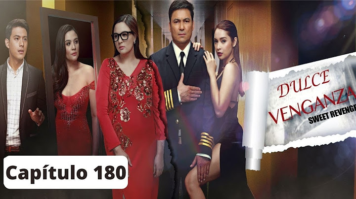 Dulce Venganza - Capítulo 180 Capitulo Final