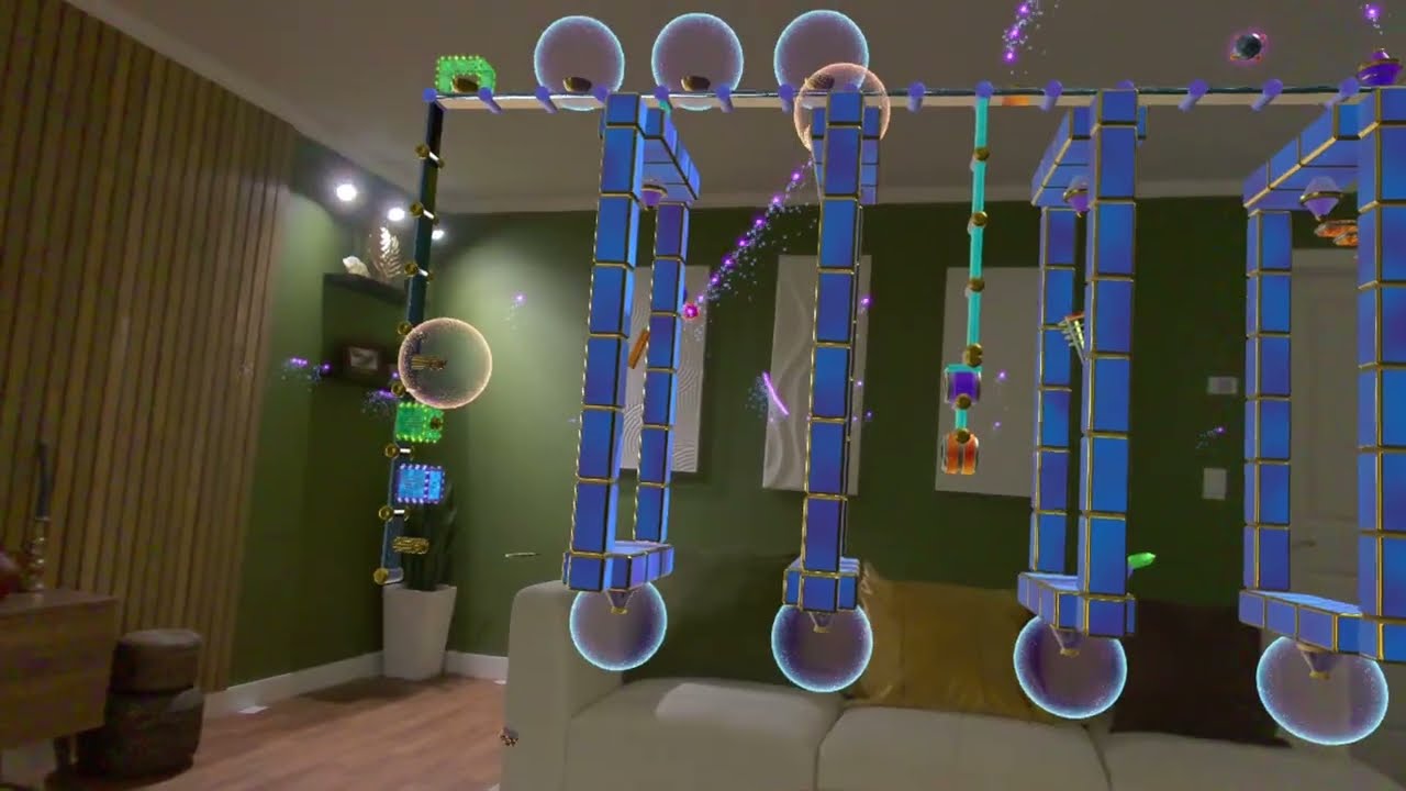 Enigmo Mixed Reality launch trailer