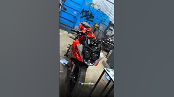 Gen 3 RC 200 convert gen 2 🙀💥 Ktm bike modified 🚀📈 #rc200 #ytshorts #shorts #viralshorts