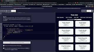 JavaScript Algorithms and DataStructures(Beta) - FreeCodeCamp Card Project