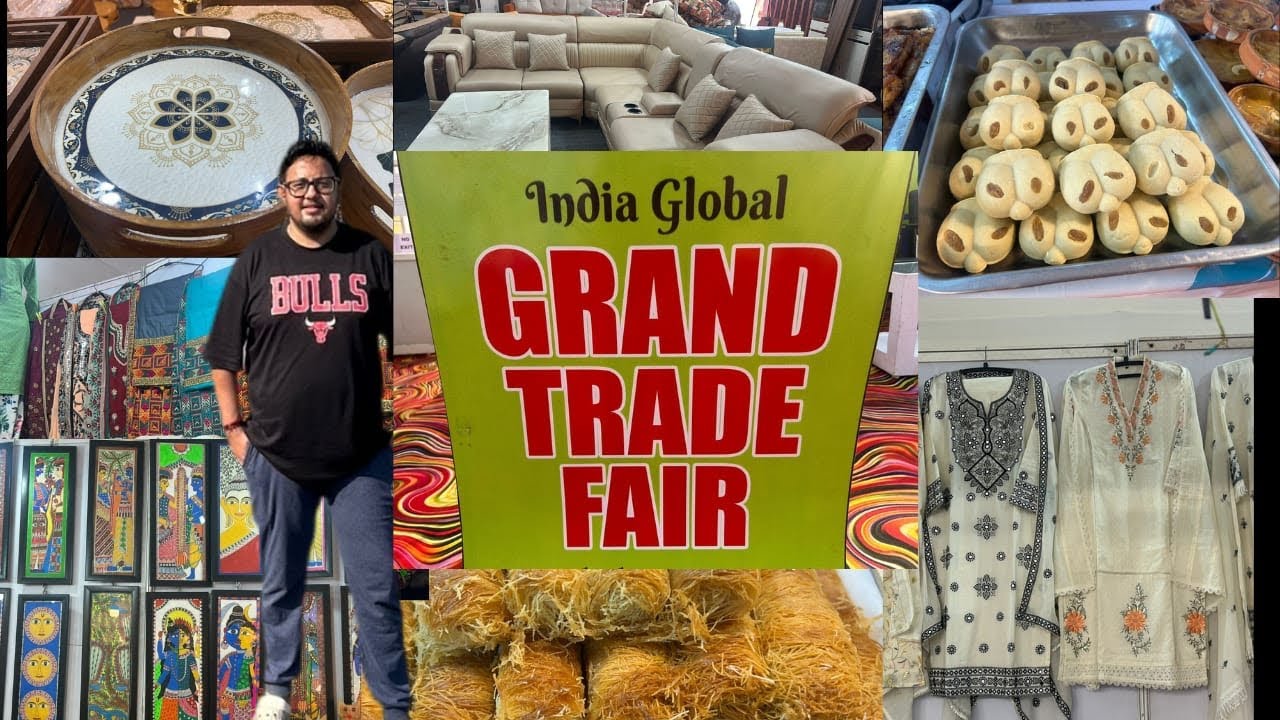 India Global Grand Trade Fair 2026