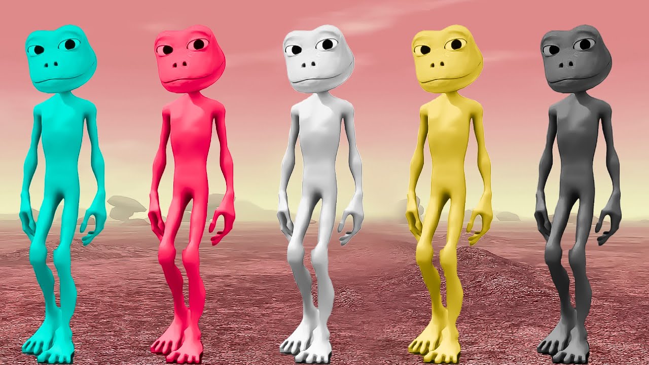 Baby Calm Down FULL HD | Selena Gomez & Dancer frogs  Music Video 2023