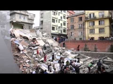 Video: Dnevnik Zemljotresa U Nepalu: Drugi Dio - Matadorska Mreža