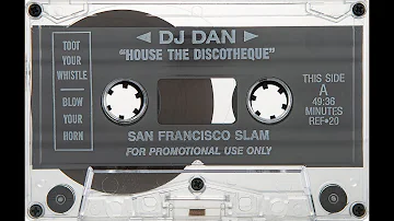 DJ Dan - House The Discotheque