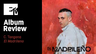 Review vinilo El Madrileño de C tangana 💘 #musicrecommendations