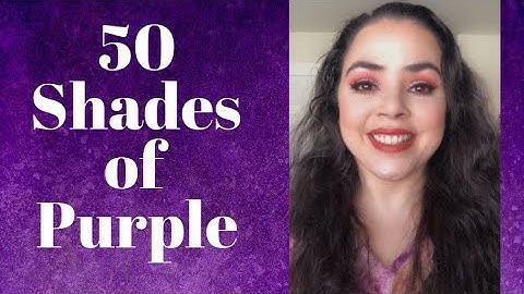 50 Shades of Purple Project Pan update  |  November 2021 #50shadesofpurplepp
