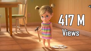 Lily - Alan Walker, K-391 & Emelie Hollow (Animation) | Inside Out screenshot 2