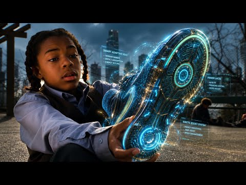 Orphan Finds Magic Shoes... Then Becomes an NBA Superstar | Movie Recap