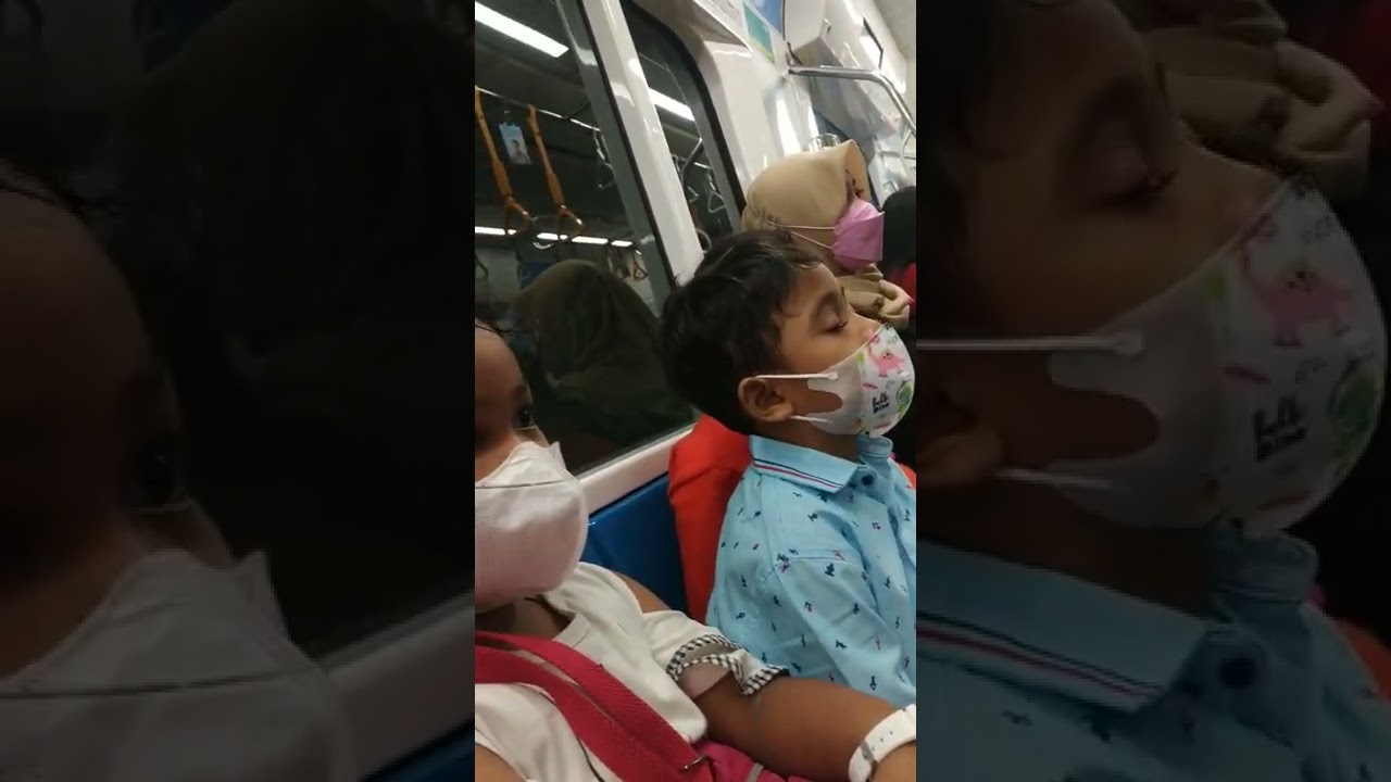 naik MRT dari Mojokerto YouTube