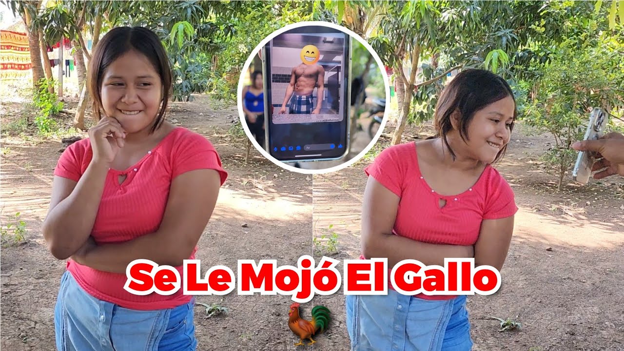 OMG😱 Chely No Puede Evitar Ponerse Así Al Ver La Foto Del Suscriptor🥵😱