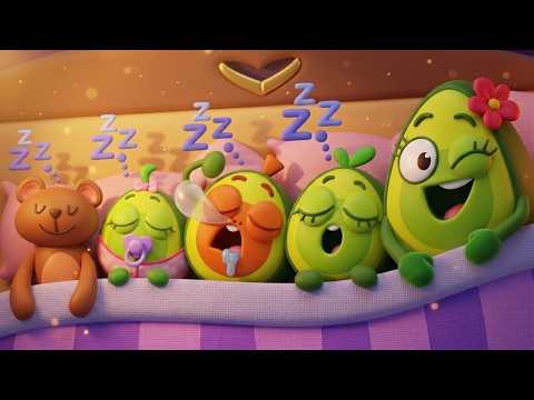Ten In Bed Song 😴💤 Count To Ten Song 🔟Sleep Well Tonight with by Pit & Penny