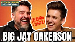 BIG JAY OAKERSON: Korn, Bad Tattoos and My New Co-Host? | Co-Host Wanted with Mike Feeney