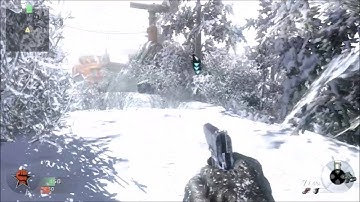 Blackops Summit Out Of Map Glitch (Bypass,PS3)
