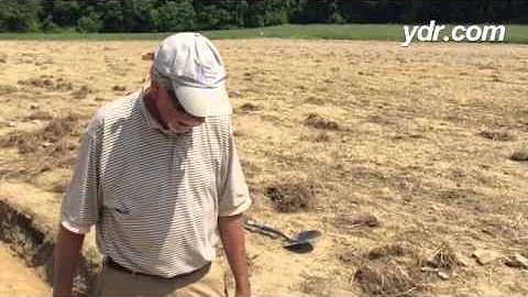 Archaeologist Steve Warfel explains why he's excit...