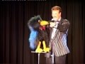 Guy bertrand le plus comique des ventriloques