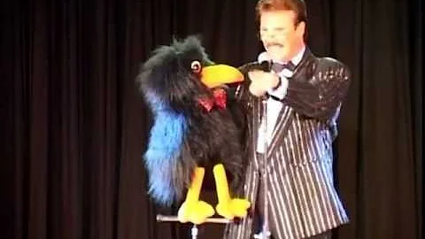 GUY BERTRAND le plus comique des ventriloques