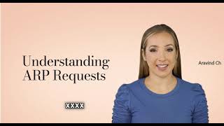 what is arp request in the networking - Lesson - 49