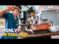 You Must Try THIS in Thailand! / Korat Motorbike Tour 2024 / Thai Street Food in Isan