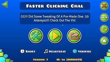 Insane Wave Jitterclick!!! | Geometry Dash